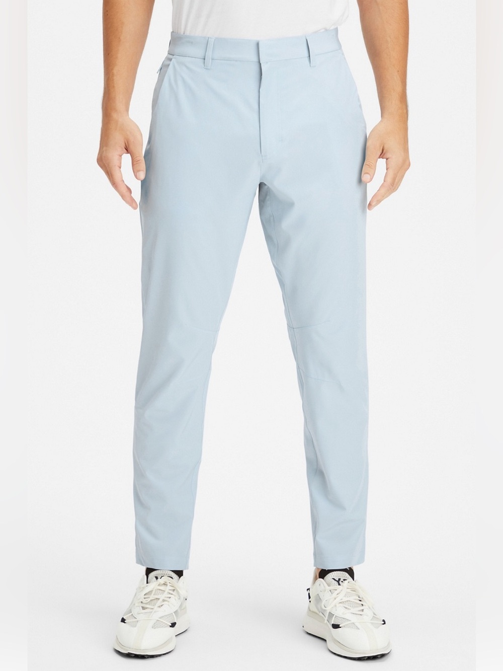 Fabletics Men’s Blue Ash The Only Pant Chinos